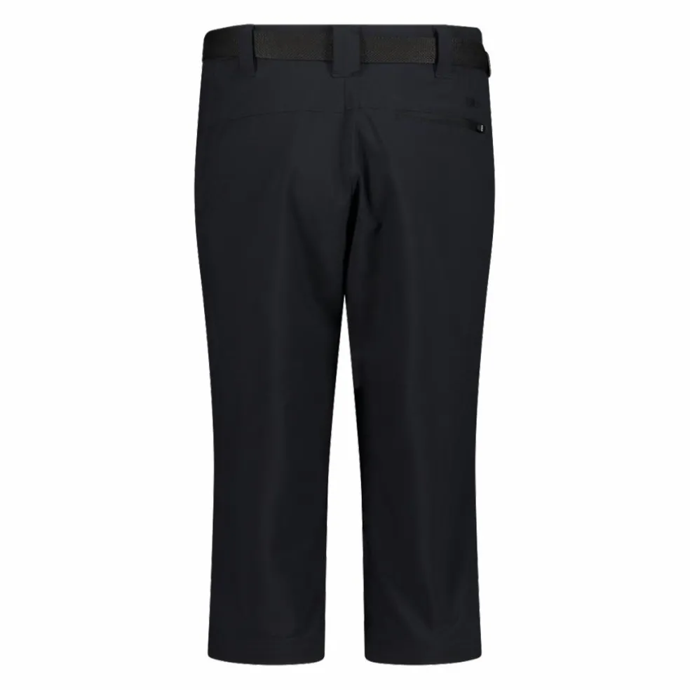 Pantaloni Stretch Zip off da donna
