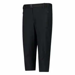 Pantaloni Stretch Zip off da donna