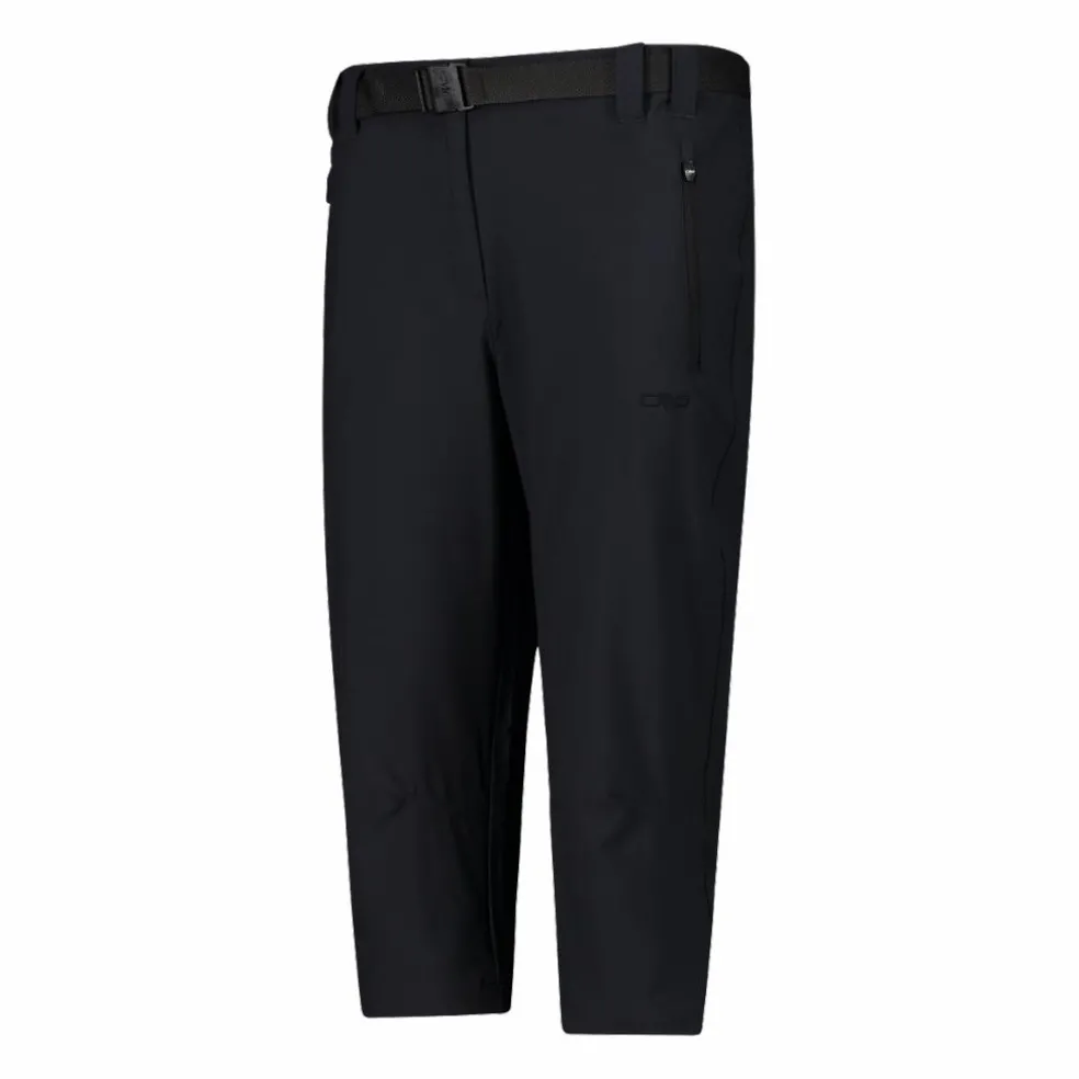 Pantaloni Stretch Zip off da donna