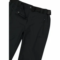 Pantaloni Stretch Zip off da donna