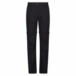 Pantaloni stretch zip off da Donna