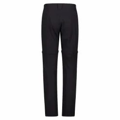Pantaloni stretch zip off da Donna