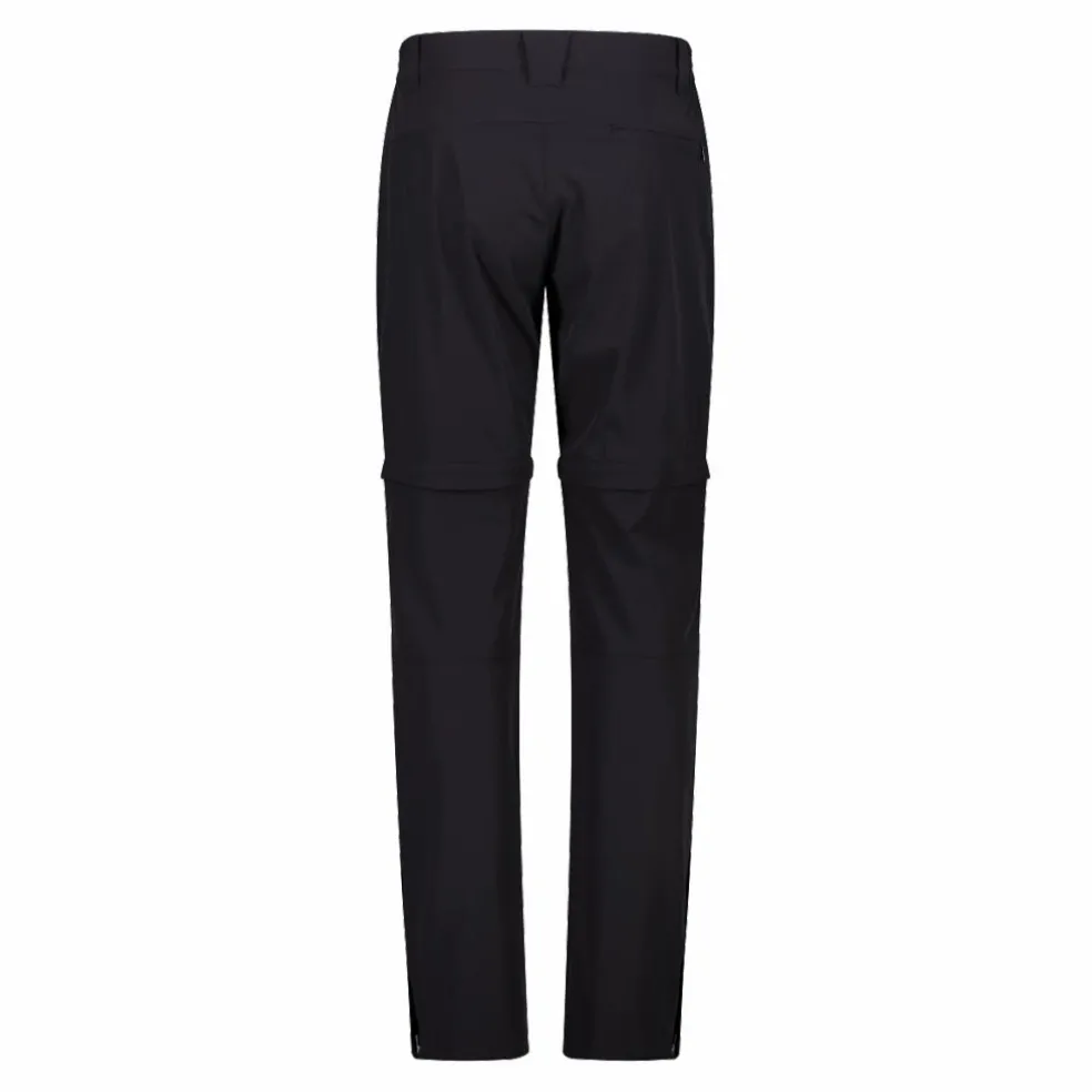 Pantaloni stretch zip off da Donna