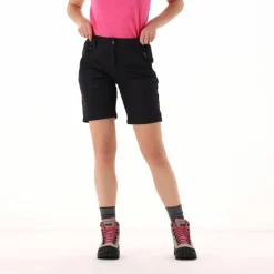 Pantaloni stretch zip off da Donna