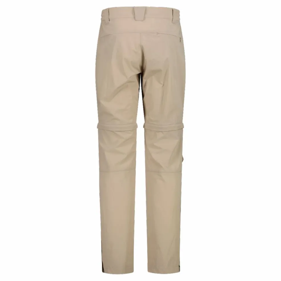 Pantaloni stretch zip off da Donna