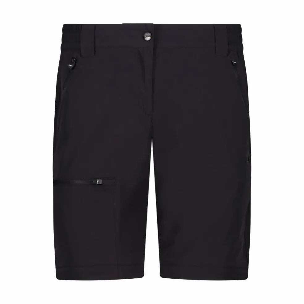 Pantaloni stretch zip off da Donna