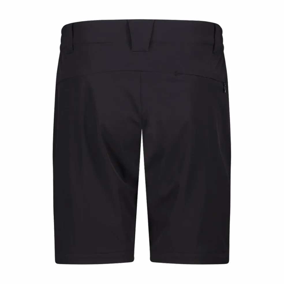 Pantaloni stretch zip off da Donna