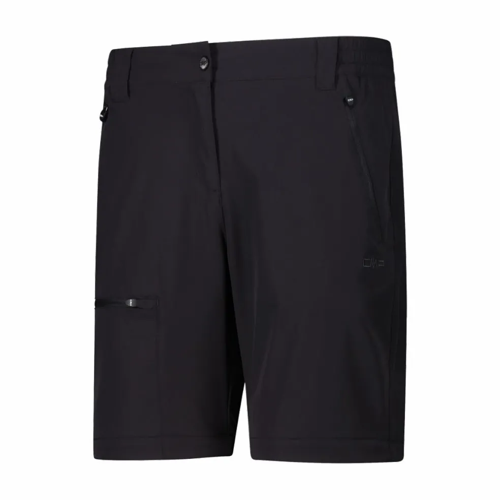 Pantaloni stretch zip off da Donna