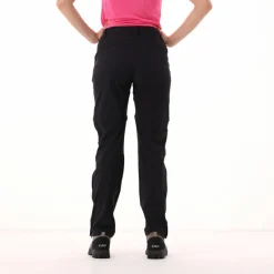 Pantaloni stretch zip off da Donna