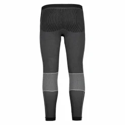Pantaloni termici 3/4 senza cuciture da uomo