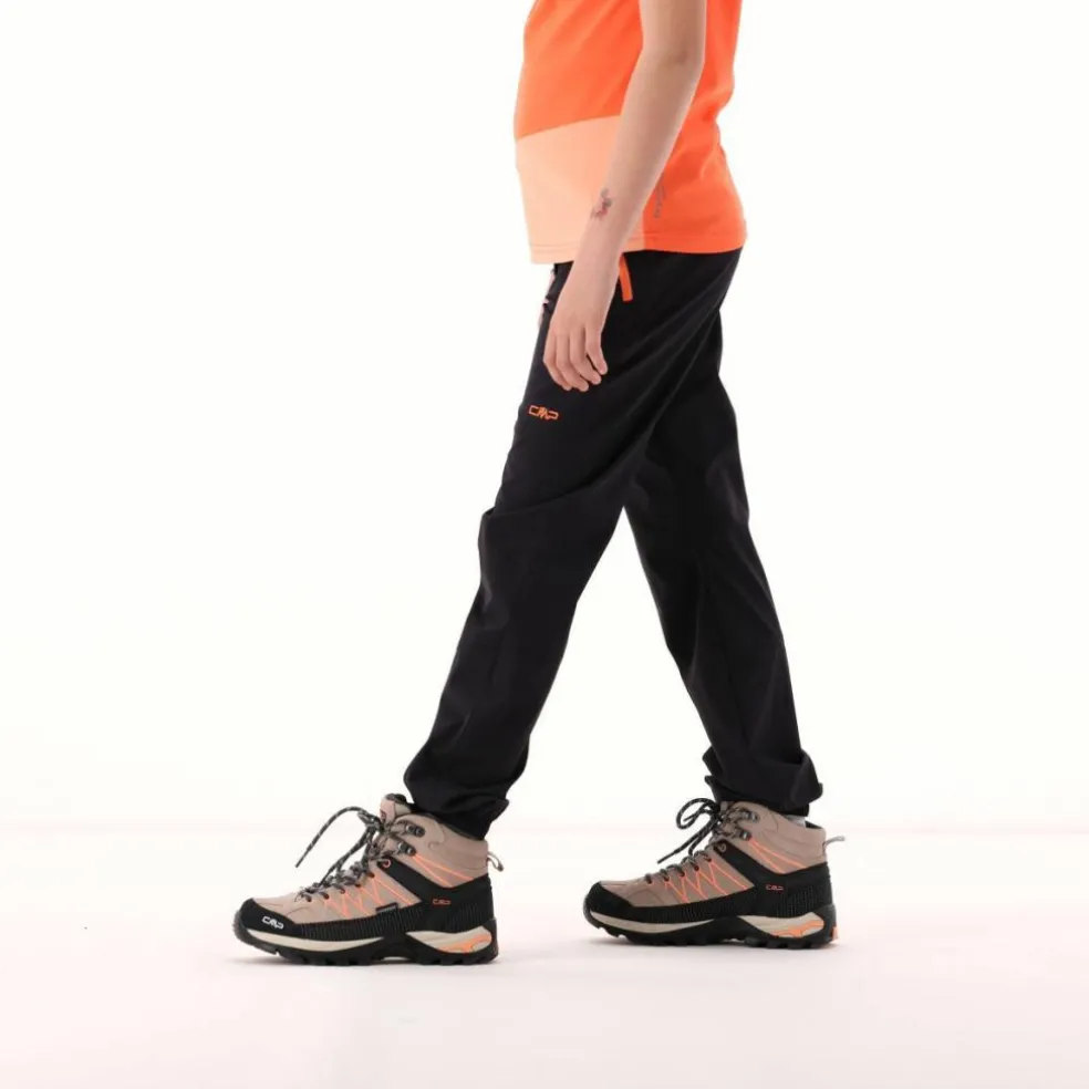 Pantaloni trekking da Bambina