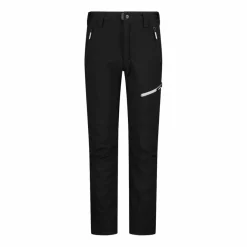 Pantaloni trekking da bambino in softshell