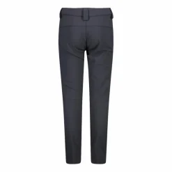 Pantaloni trekking da bambino in softshell