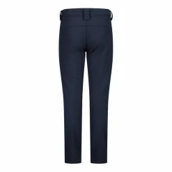 Pantaloni trekking da bambino in softshell