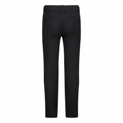 Pantaloni trekking da bambino in softshell