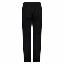 Pantaloni trekking da donna comfort fit in softshell