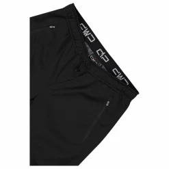 Pantaloni trekking da donna comfort fit in softshell