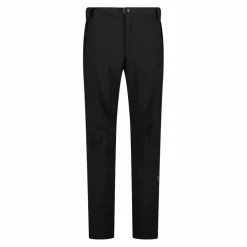Pantaloni trekking da uomo in softshell
