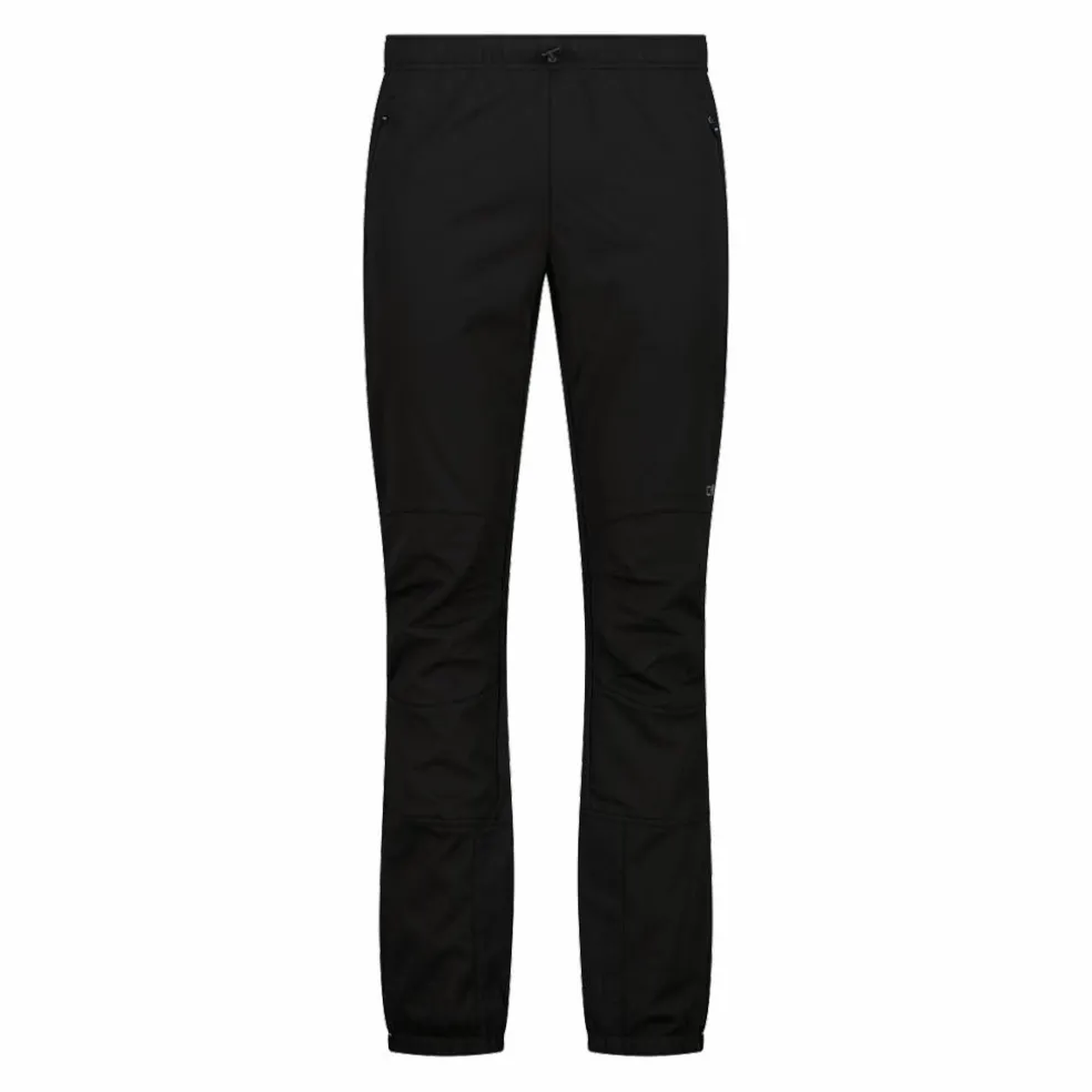 Pantaloni trekking da uomo in softshell