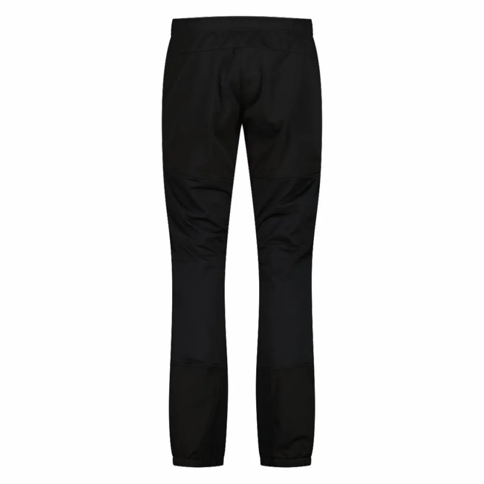 Pantaloni trekking da uomo in softshell
