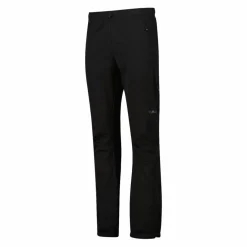 Pantaloni trekking da uomo in softshell