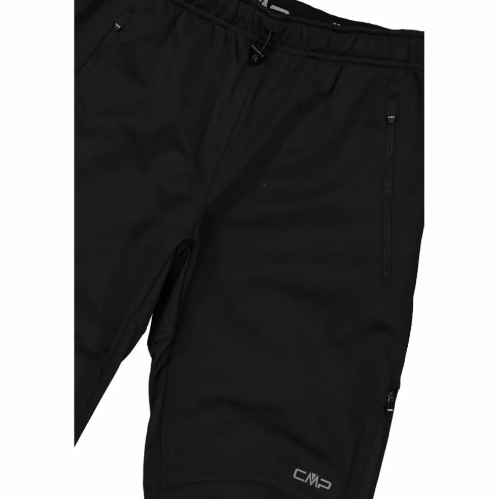 Pantaloni trekking da uomo in softshell