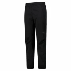 Pantaloni trekking da uomo comfort fit in softshell