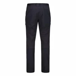 Pantaloni trekking da uomo in tessuto ripstop con tasche laterali
