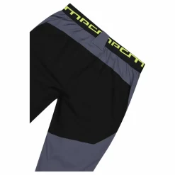 Pantaloni trekking da uomo in tessuto ripstop con tasche laterali
