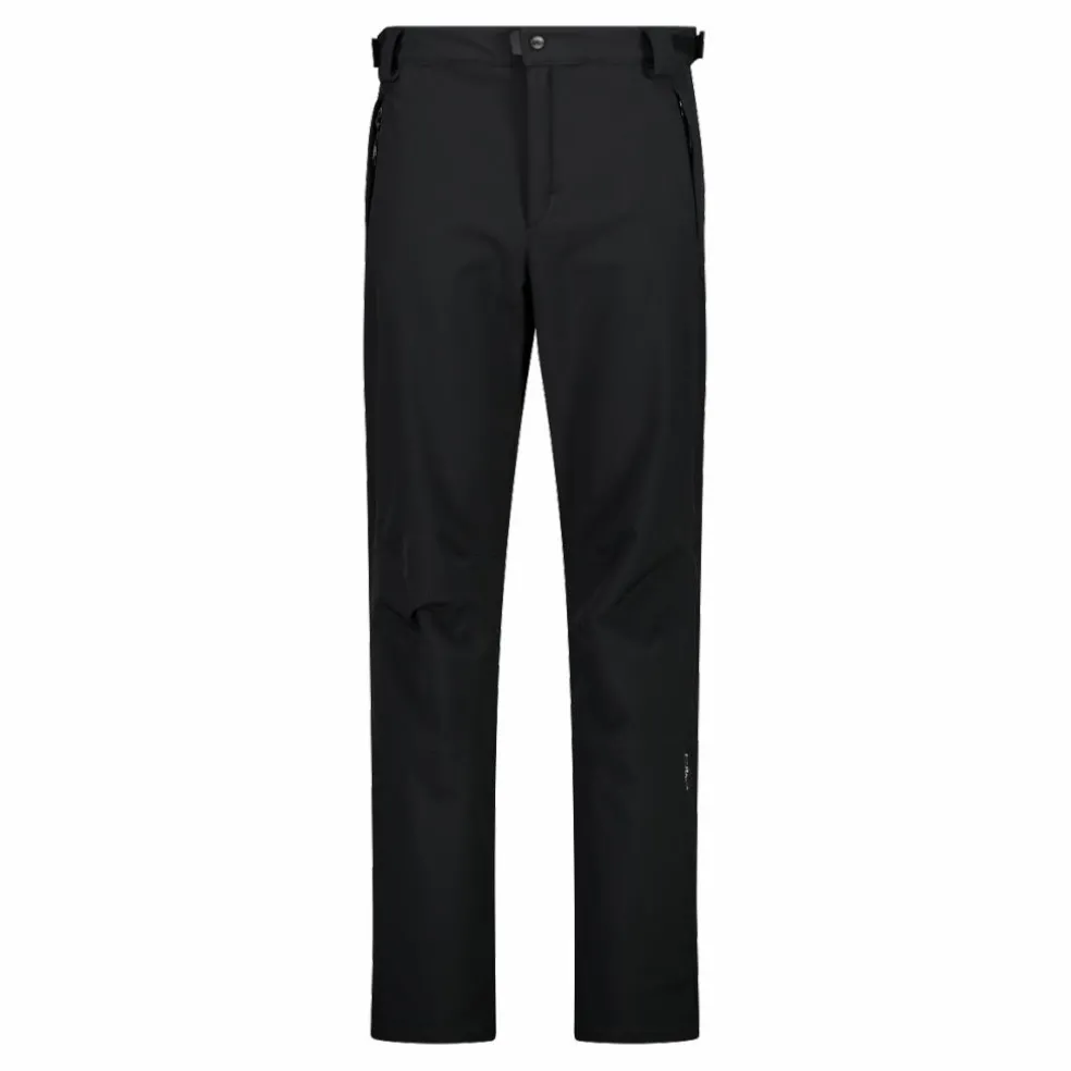 Pantaloni trekking da uomo in softshell Comfort Fit