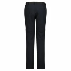 Pantaloni trekking donna Zip Off