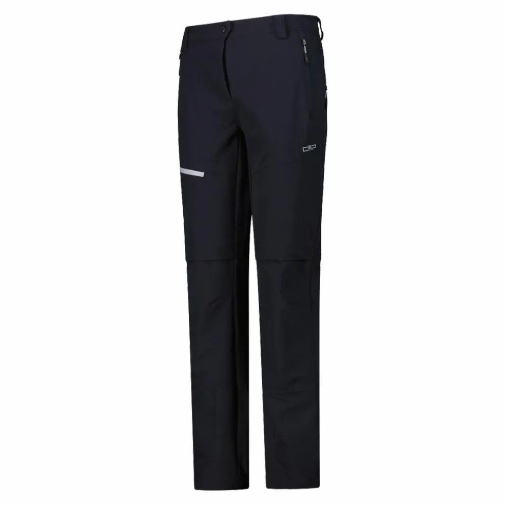 Pantaloni trekking elasticizzati Unlimitech da donna