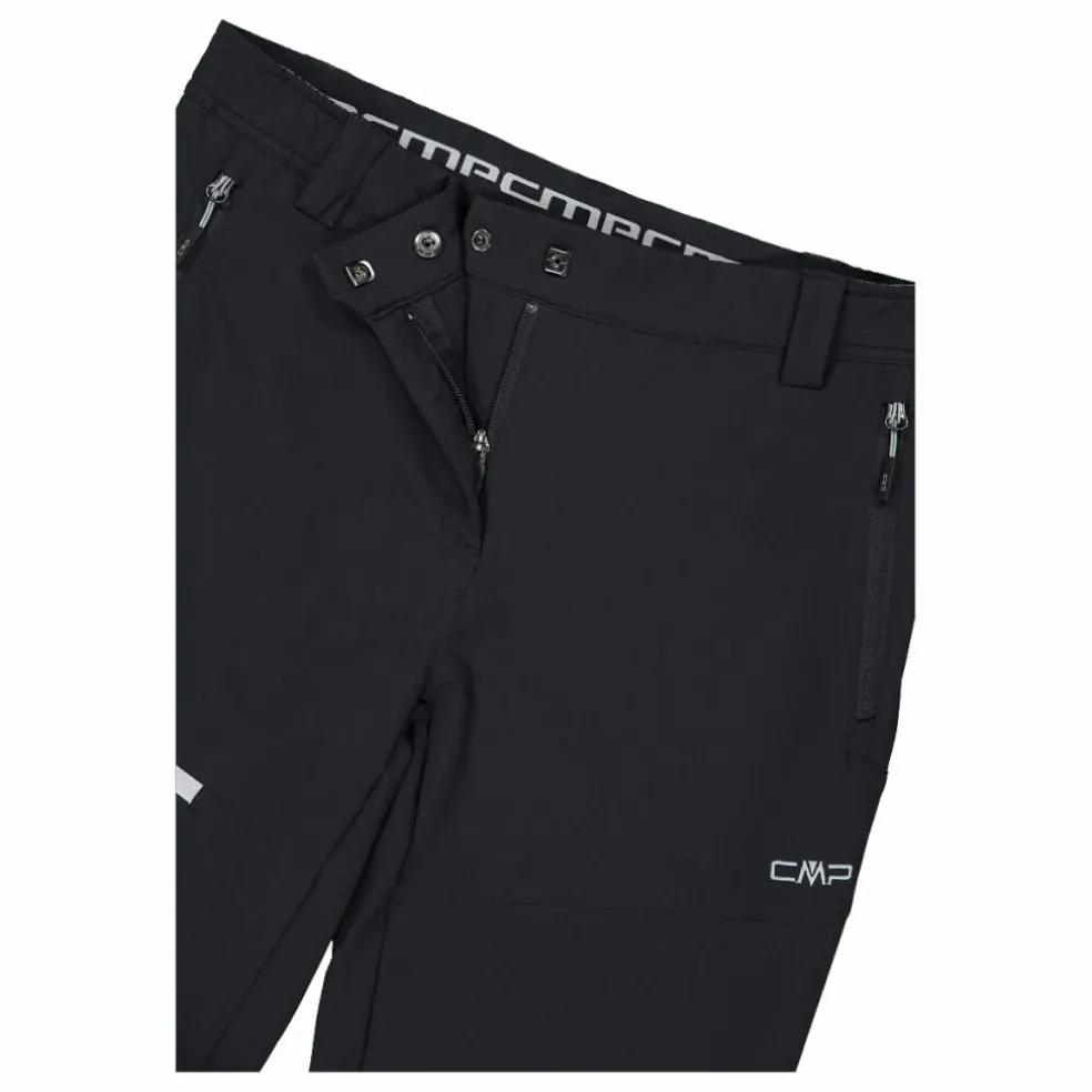 Pantaloni trekking elasticizzati Unlimitech da donna