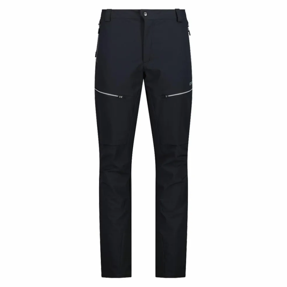Pantaloni trekking elasticizzati Unlimitech da uomo