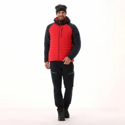 Pantaloni trekking elasticizzati Unlimitech da uomo