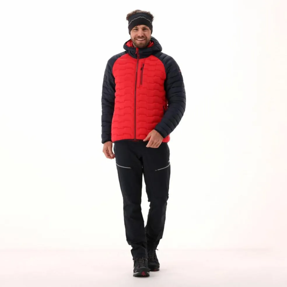 Pantaloni trekking elasticizzati Unlimitech da uomo