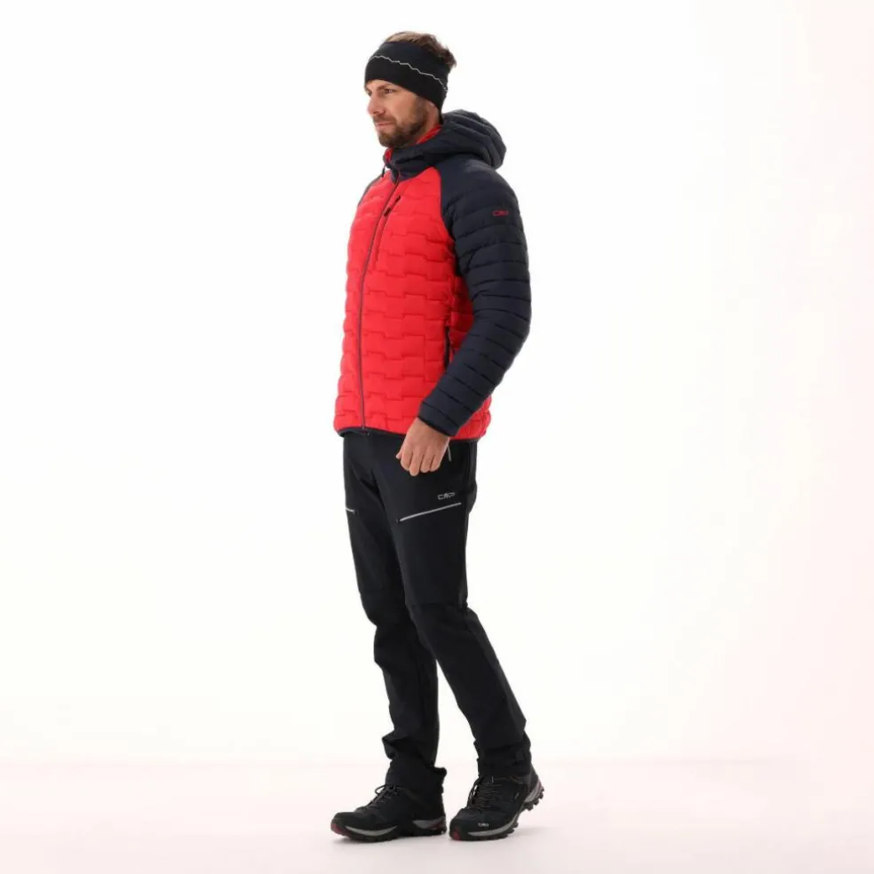 Pantaloni trekking elasticizzati Unlimitech da uomo