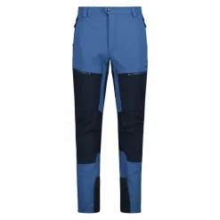Pantaloni trekking elasticizzati Unlimitech da uomo