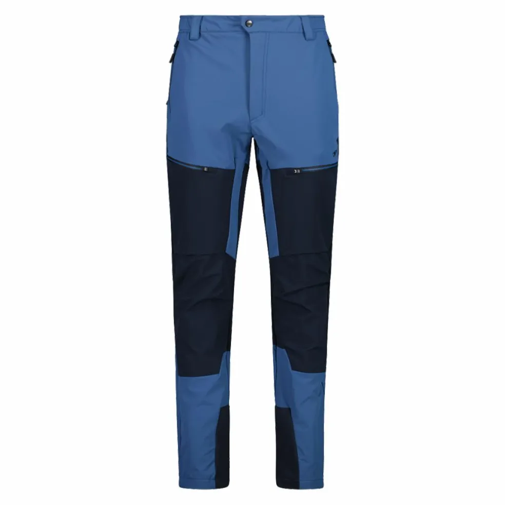 Pantaloni trekking elasticizzati Unlimitech da uomo