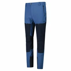 Pantaloni trekking elasticizzati Unlimitech da uomo
