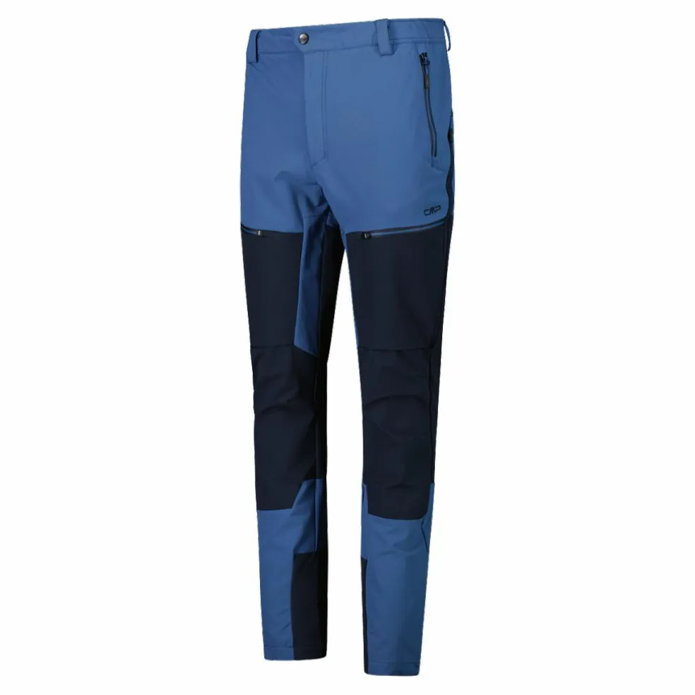 Pantaloni trekking elasticizzati Unlimitech da uomo