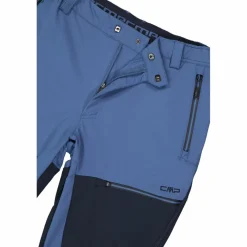 Pantaloni trekking elasticizzati Unlimitech da uomo