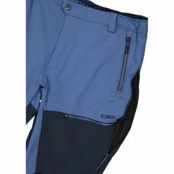 Pantaloni trekking elasticizzati Unlimitech da uomo