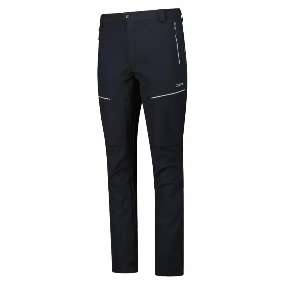 Pantaloni trekking elasticizzati Unlimitech da uomo