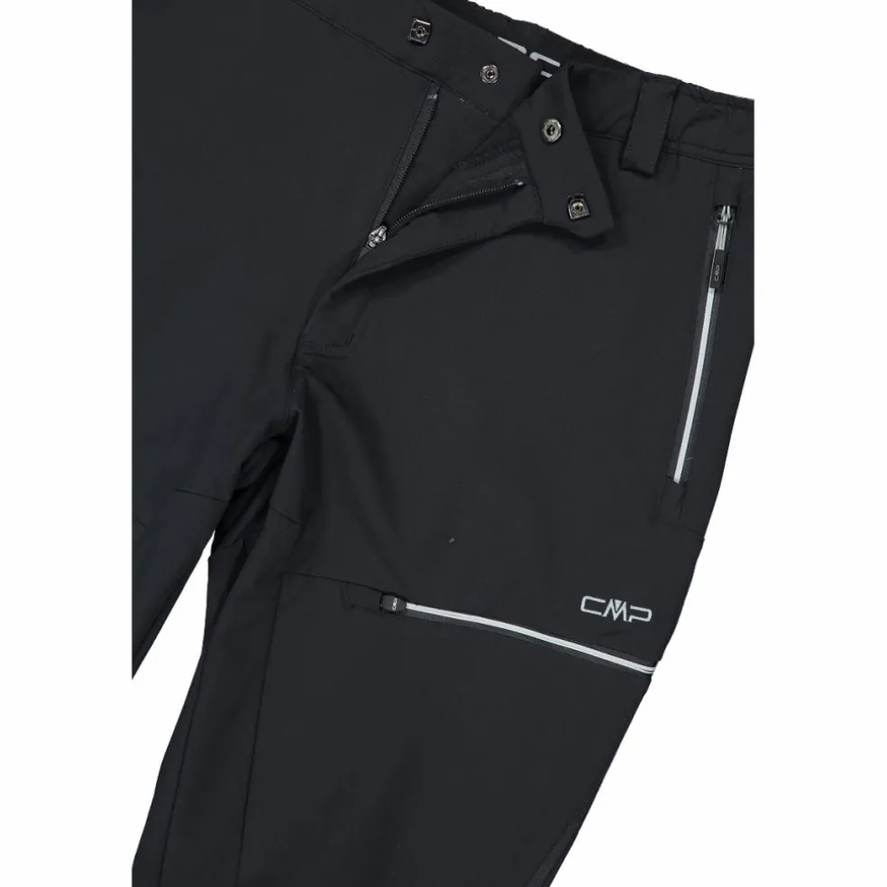 Pantaloni trekking elasticizzati Unlimitech da uomo