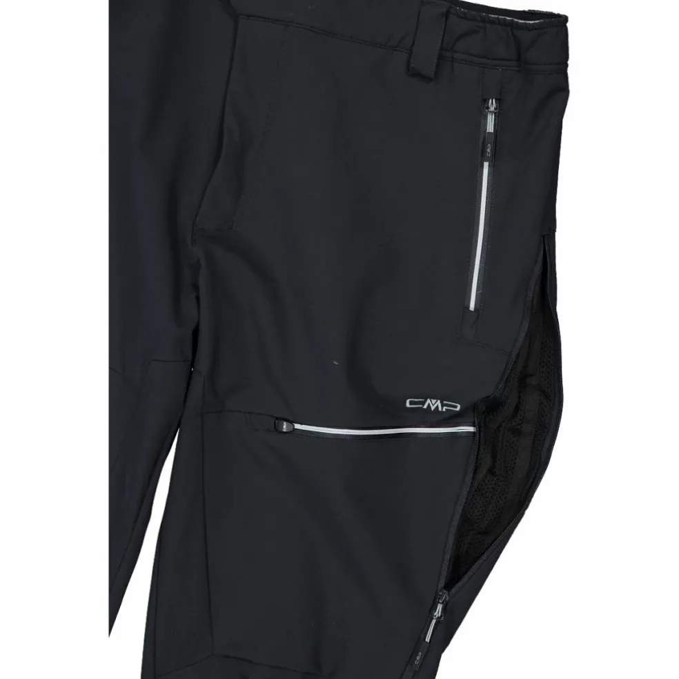 Pantaloni trekking elasticizzati Unlimitech da uomo