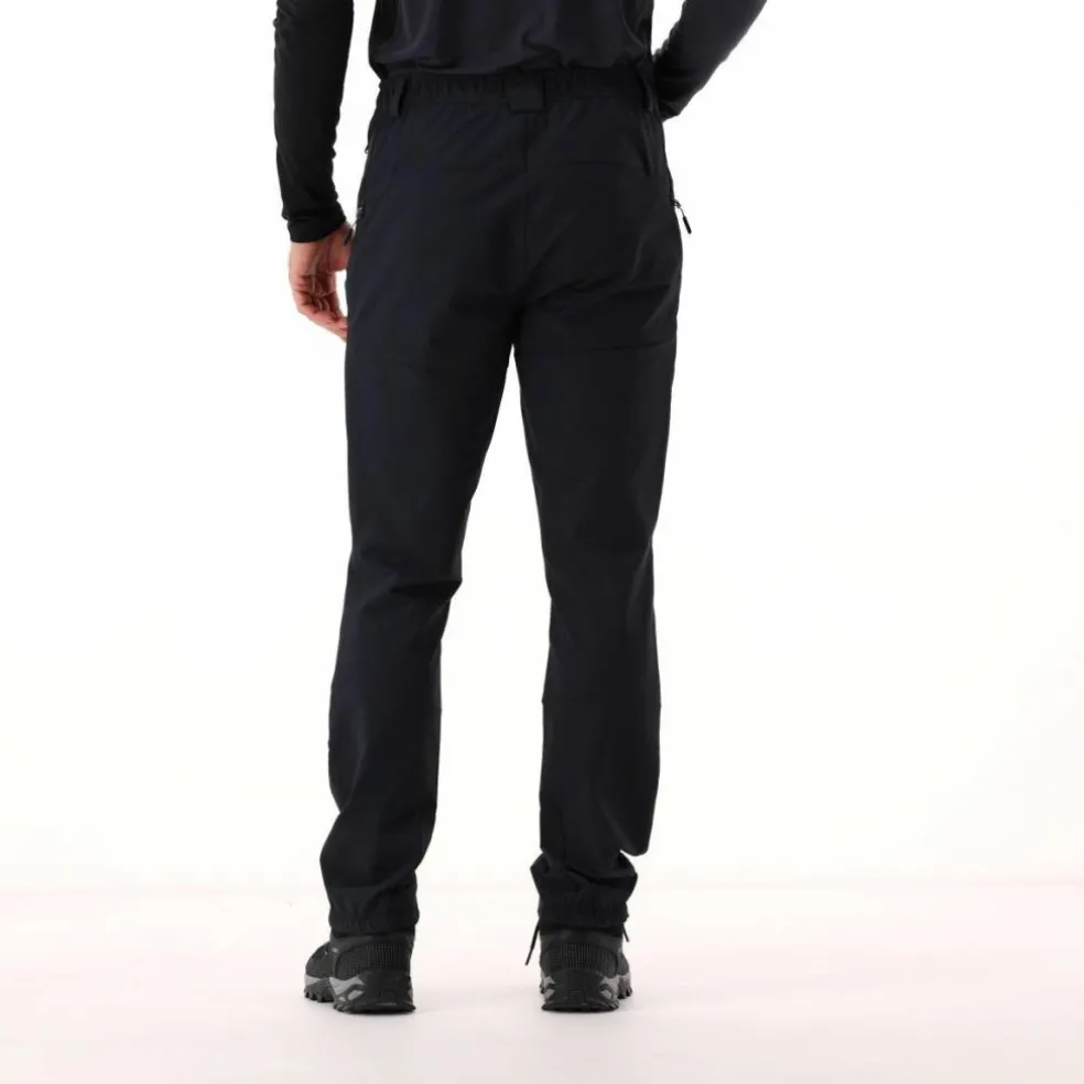 Pantaloni trekking elasticizzati Unlimitech da uomo