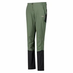 Pantaloni trekking ginocchia rinforzate da donna