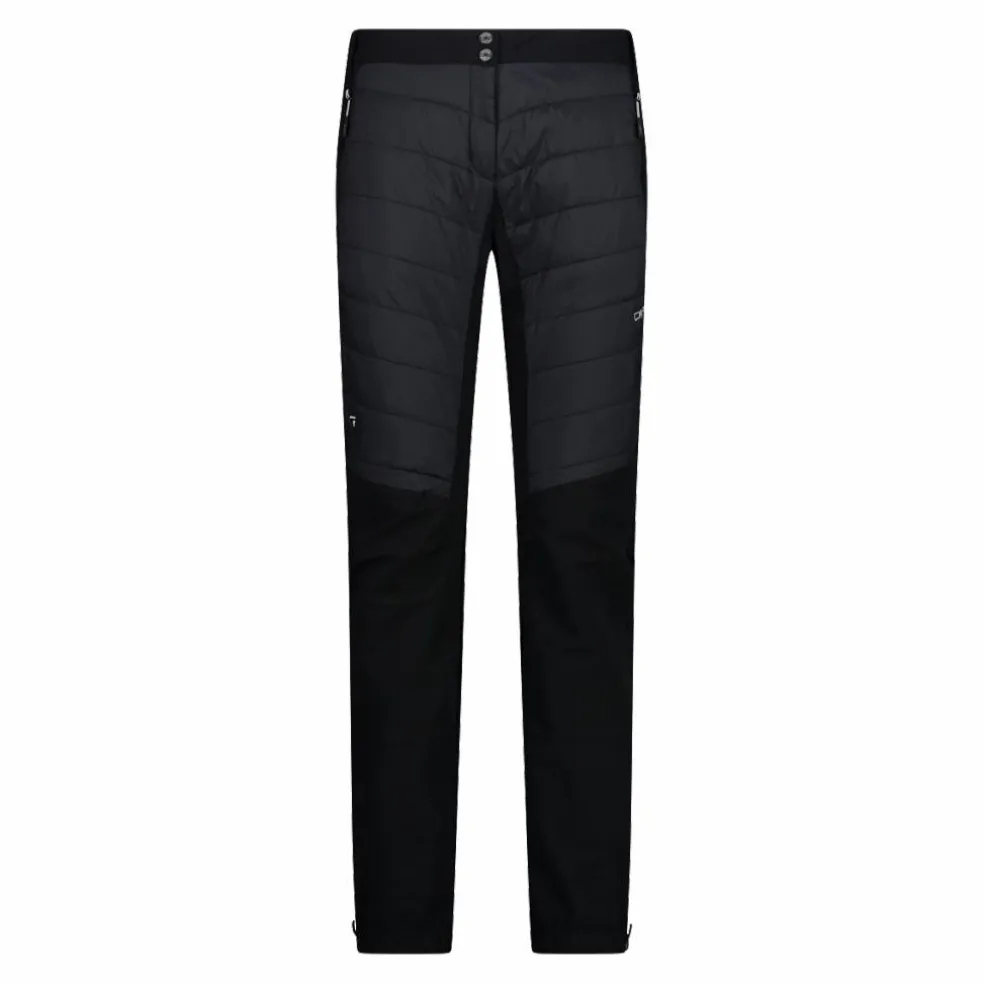 Pantaloni trekking ibridi da donna comfort fit