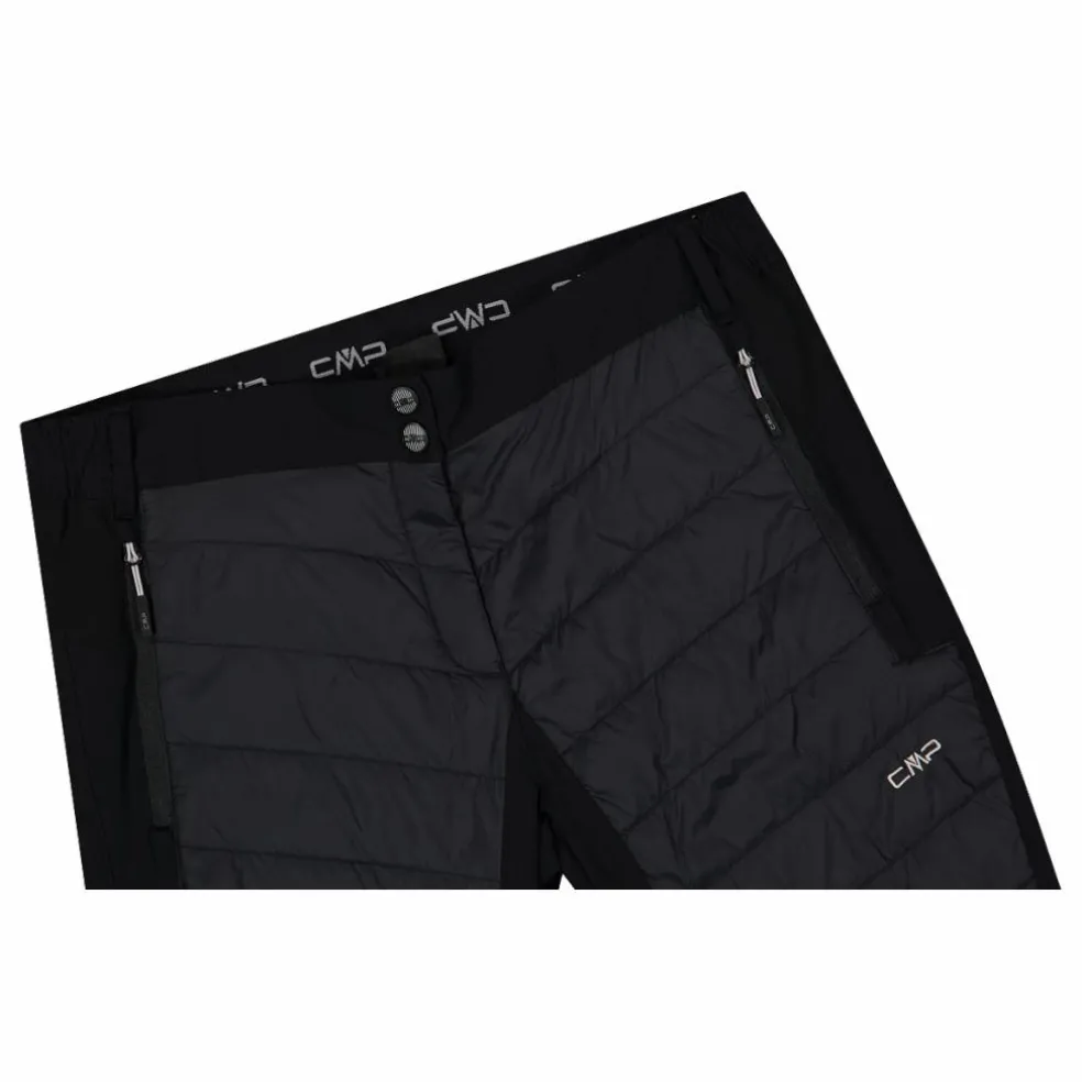 Pantaloni trekking ibridi da donna comfort fit